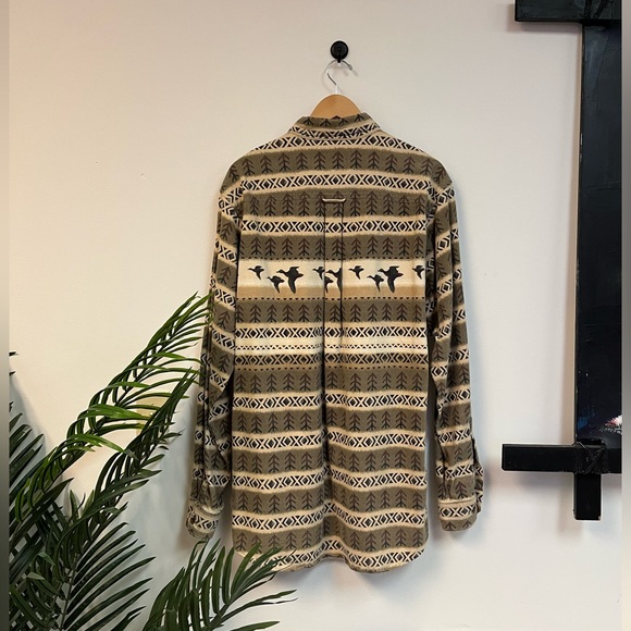 Woolrich Button Up - Picture 2 of 4